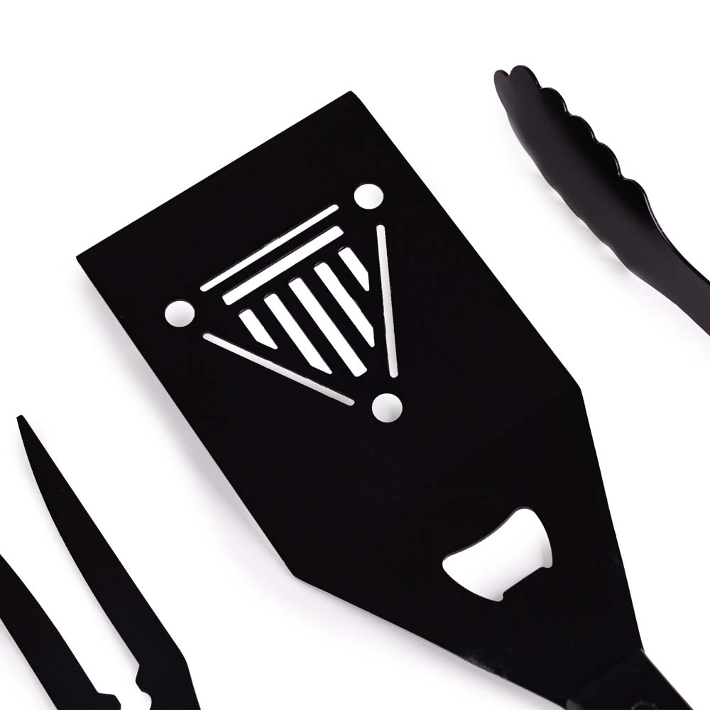 Star Wars - Darth Vader 4-Piece BBQ Box Set - Screenshot 1