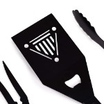 Star Wars - Darth Vader 4-Piece BBQ Box Set - Screenshot 1
