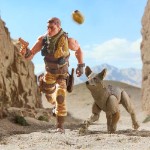 G.I. Joe - Classified Series #217 - Dusty & Coyote Sandstorm Action Figure - Screenshot 5