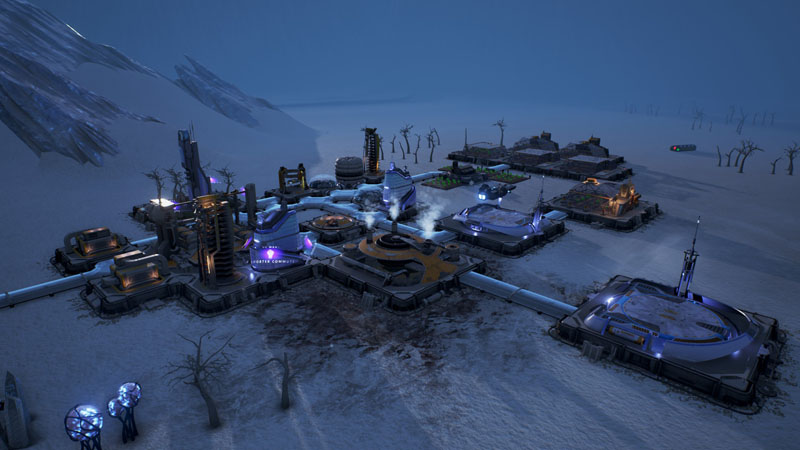 Aven Colony - Screenshot 6