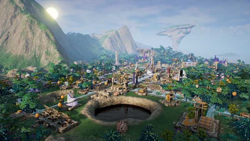 Aven Colony - Screenshot 7
