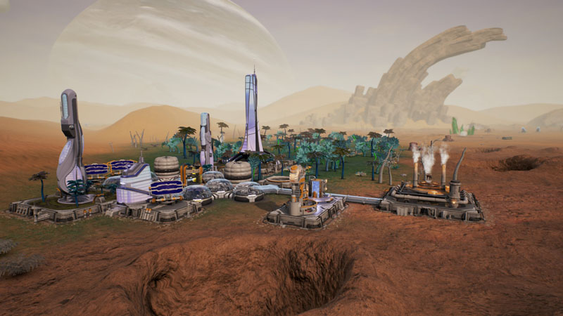 Aven Colony - Screenshot 3