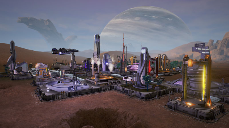 Aven Colony - Screenshot 4