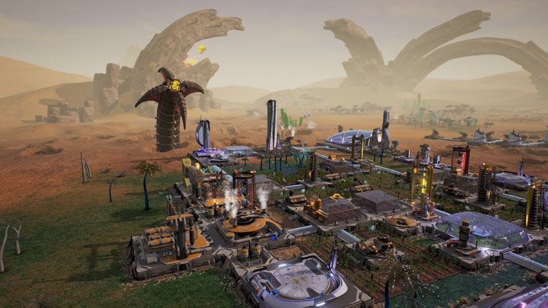 Aven Colony - Screenshot 5