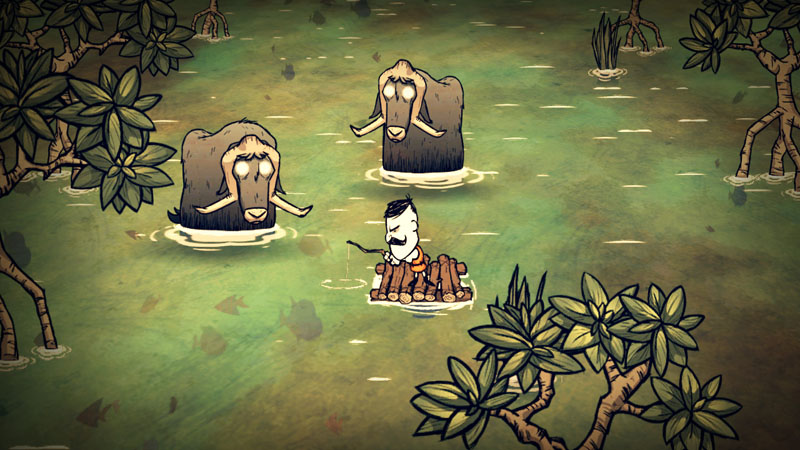 don t starve mega