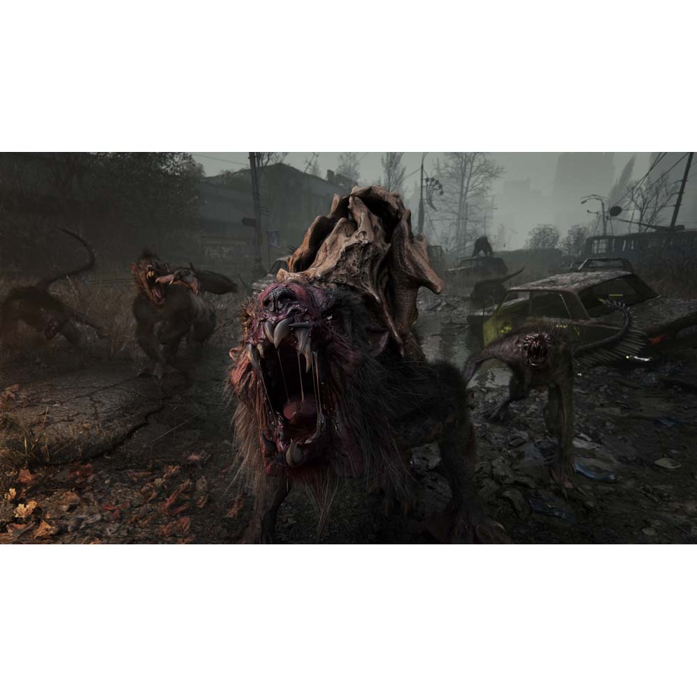 METRO 2039 - Deluxe Edition - Screenshot 4