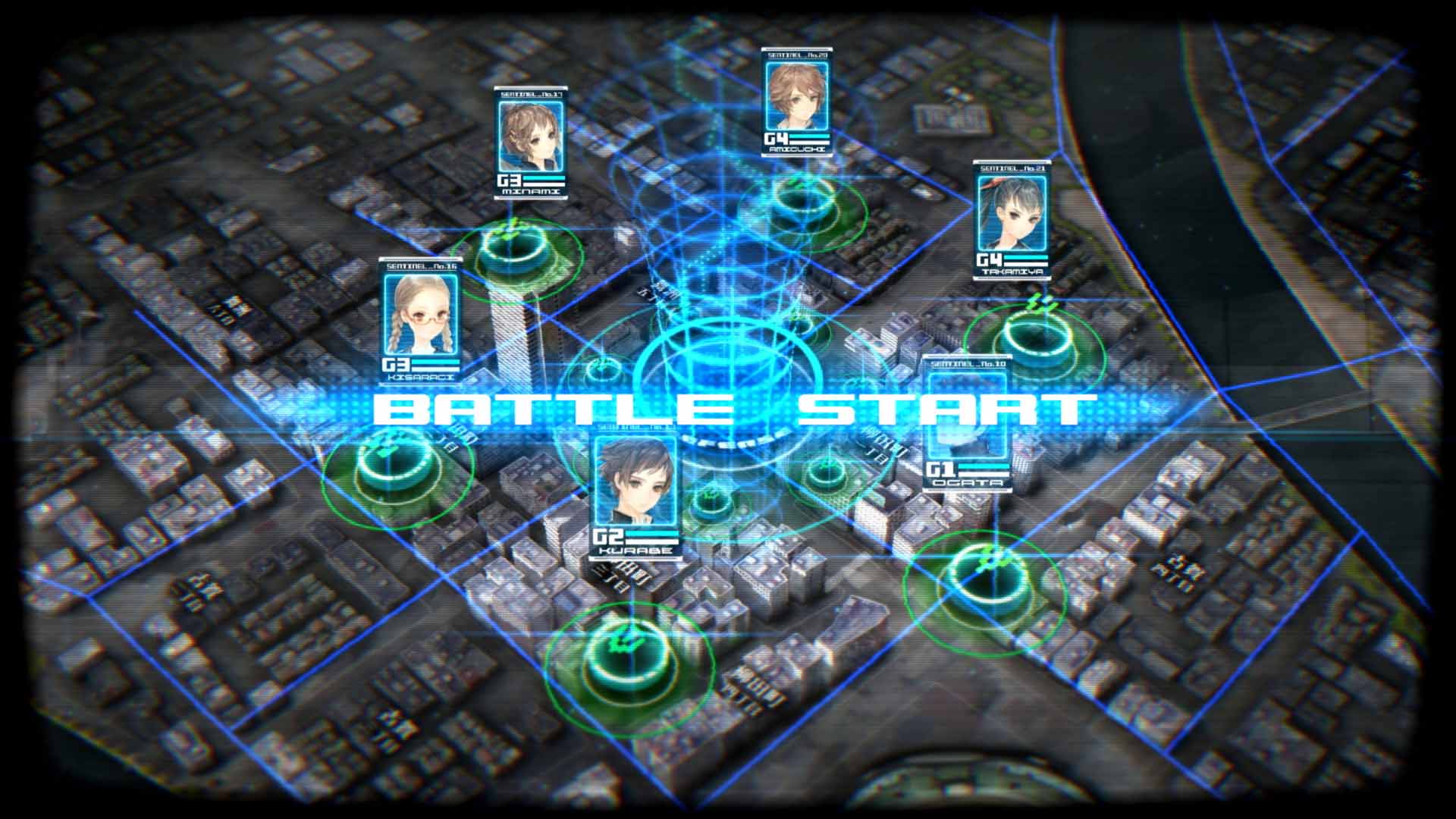 13 Sentinels: Aegis Rim - Screenshot 6