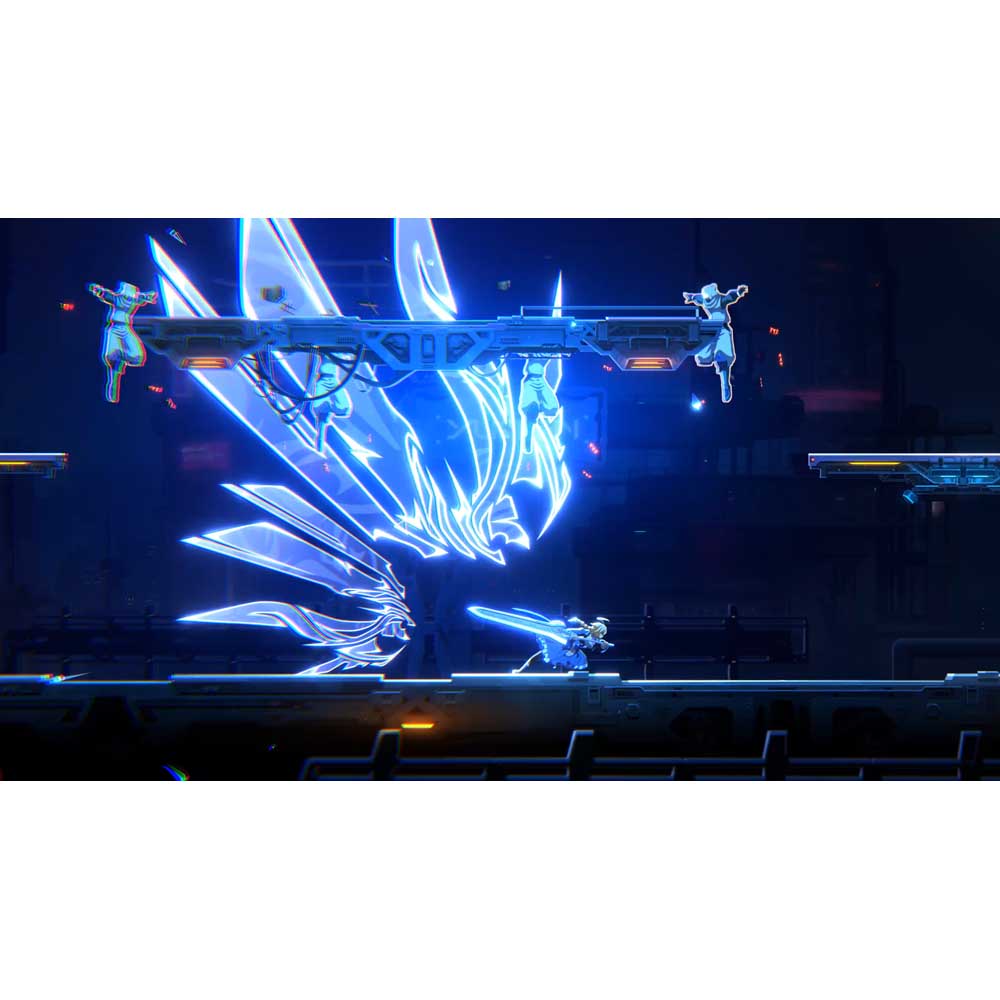 BlazBlue Entropy Effect X Deluxe Edition - Screenshot 1