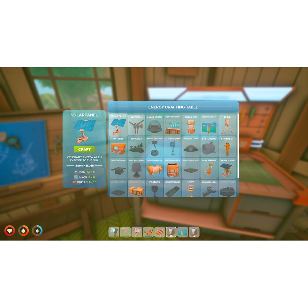 Solarpunk - Screenshot 2