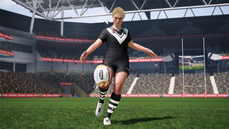 rugby league live 4 ps4