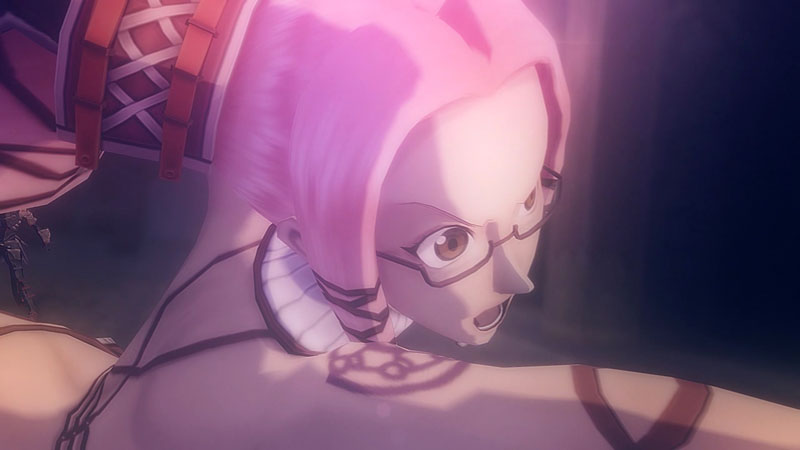 .hack//G.U. Last Recode - Screenshot 1