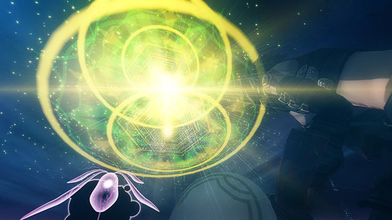 .hack//G.U. Last Recode - Screenshot 2