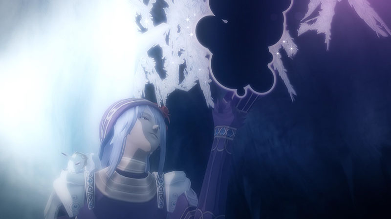 .hack//G.U. Last Recode - Screenshot 3