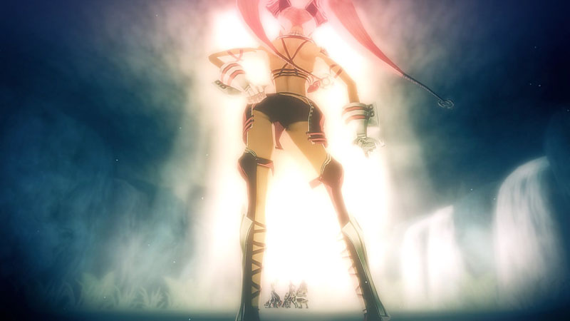 .hack//G.U. Last Recode - Screenshot 5