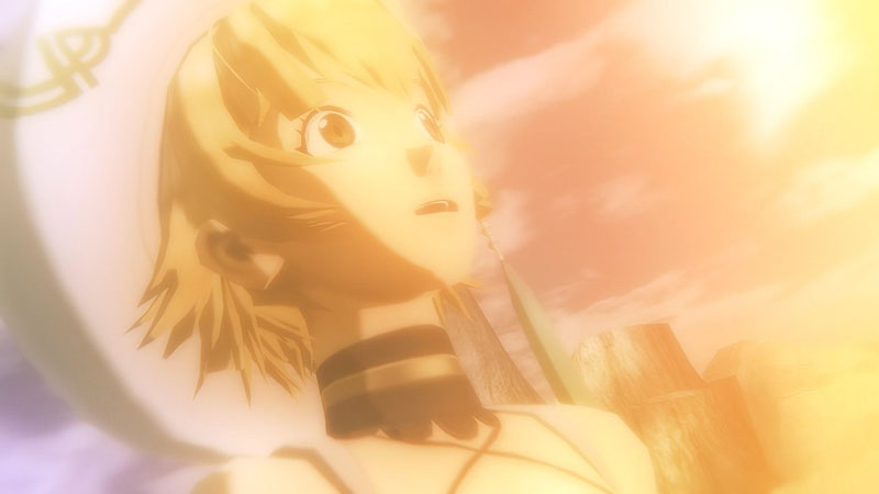 .hack//G.U. Last Recode - Screenshot 6