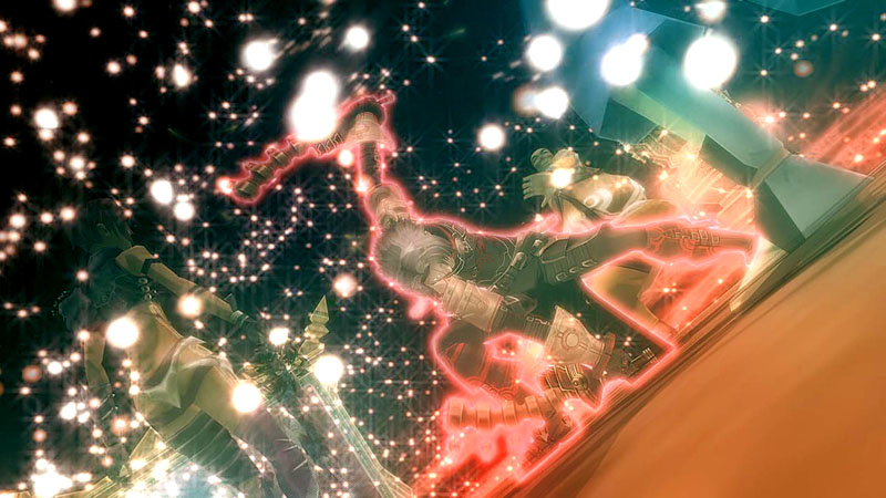 .hack//G.U. Last Recode - Screenshot 8