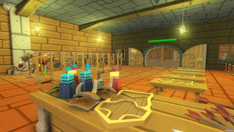 Shoppe Keep - Screenshot 1