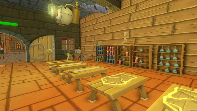 Shoppe Keep - Screenshot 2