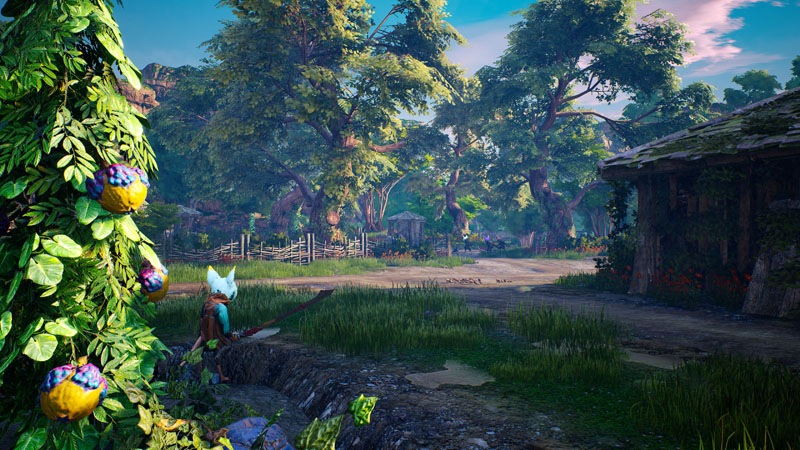 Biomutant - Screenshot 2