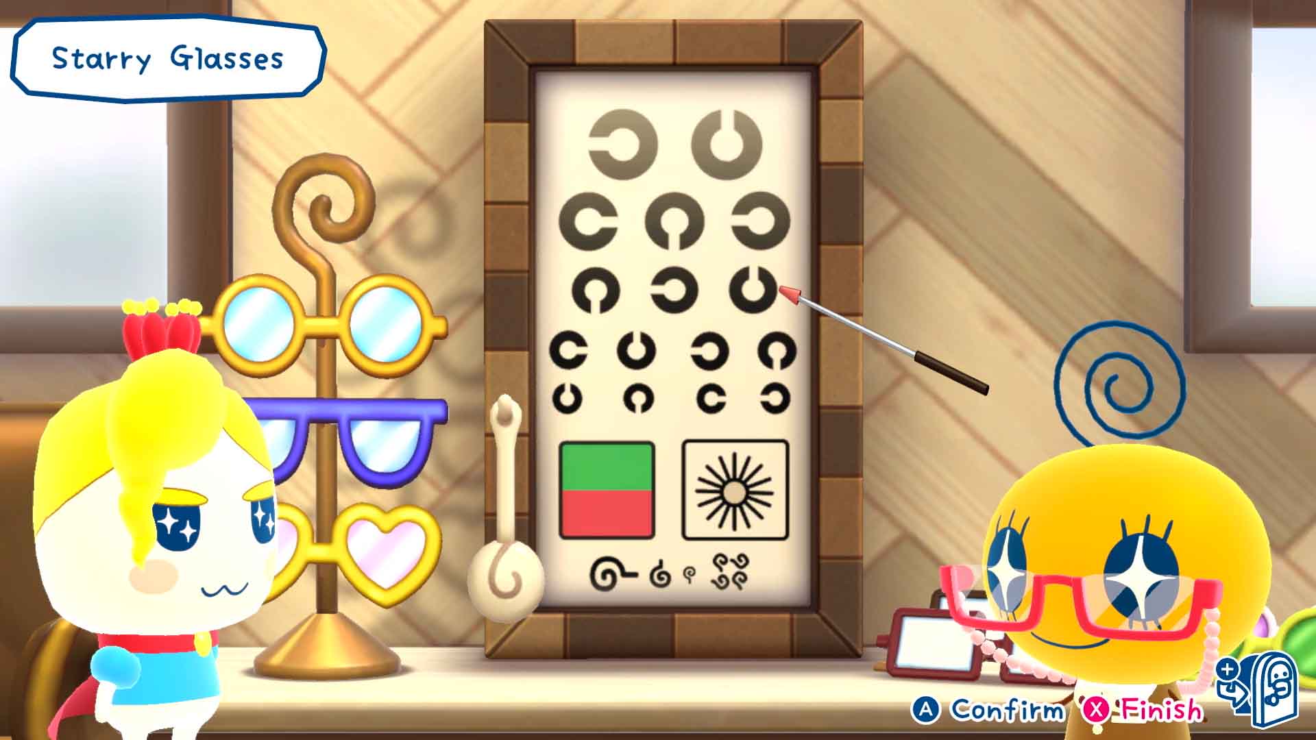 Tamagotchi Plaza - Screenshot 1