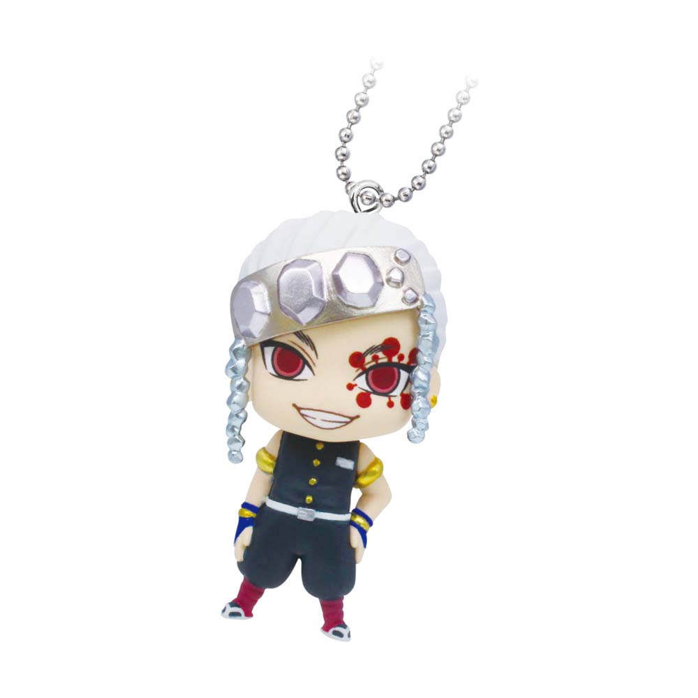 Demon Slayer - Twinchees Demon Slayer Swing Figurine Dangler Blind Bag (Single Bag) - Screenshot 2