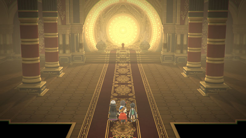 Lost Sphear - Screenshot 2