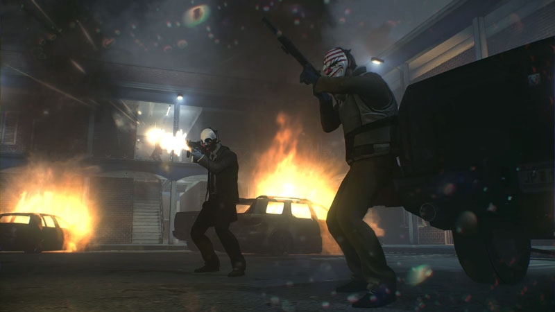 Payday 2 - Screenshot 6