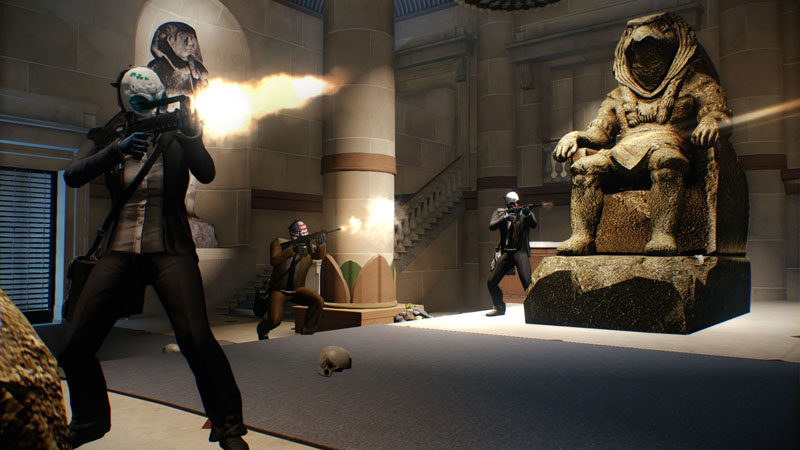 Payday 2 - Screenshot 7