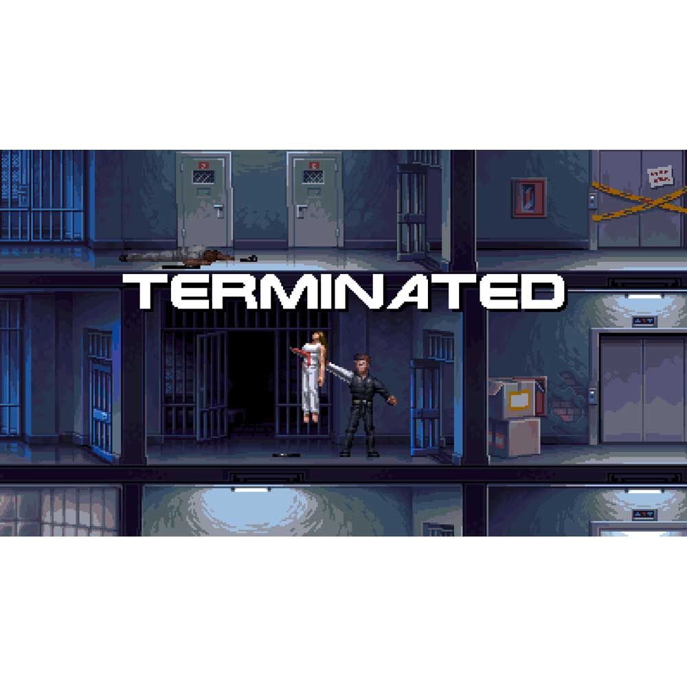 Terminator 2D: NO FATE - Screenshot 17