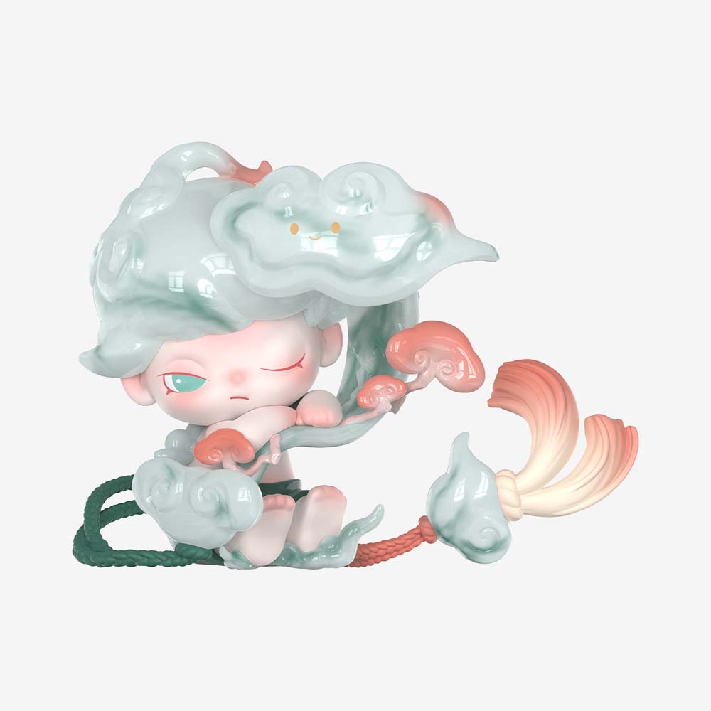 POPMART DIMOO Stories in the Cup シリーズ DIMOO Stories in the Cup Series Figures - POP MART (Japan)