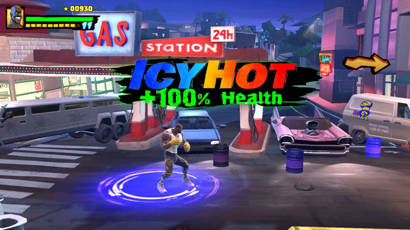 Shaq FU: A Legend Reborn - Screenshot 5