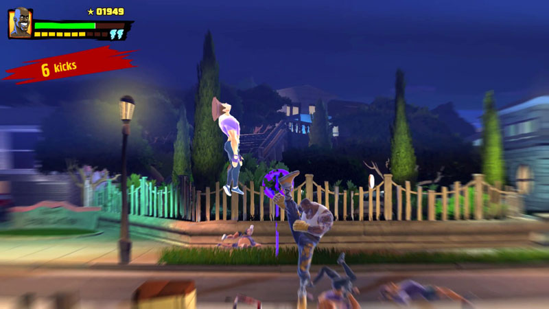 Shaq FU: A Legend Reborn - Screenshot 9