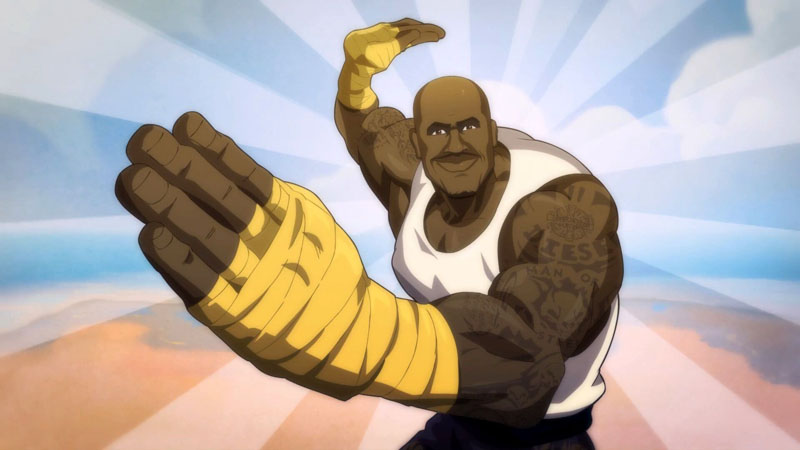 Shaq FU: A Legend Reborn - Screenshot 12