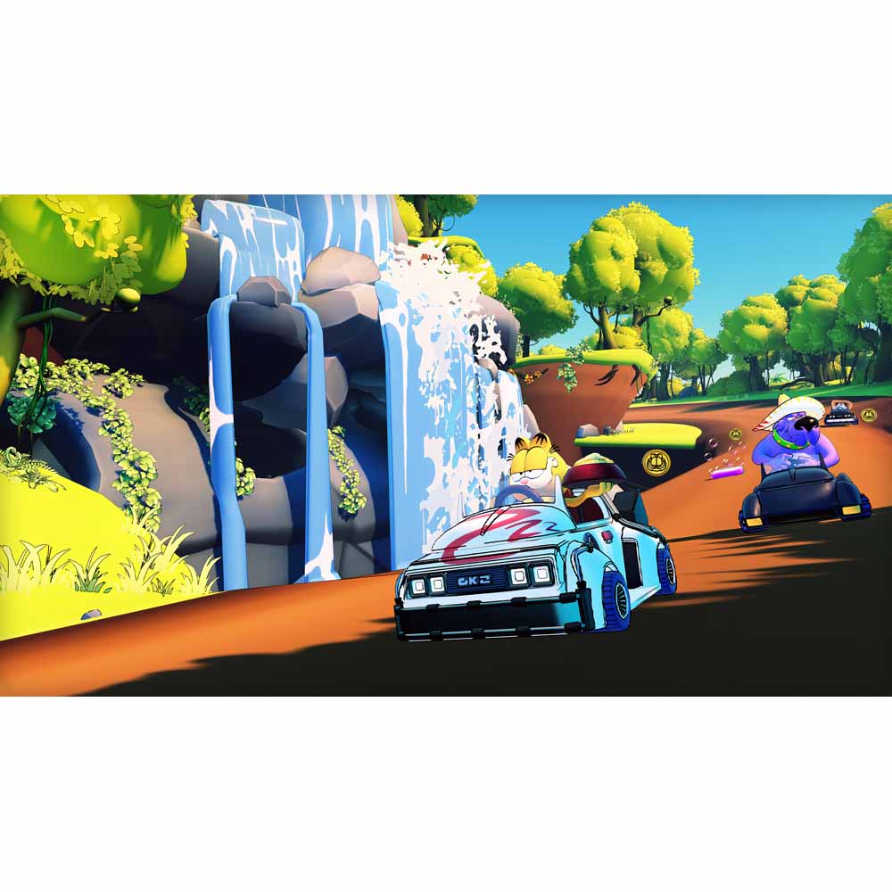 Garfield Kart 2 All You Can Drift - Screenshot 1