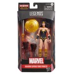Marvel - Power Princess Marvel Legends Action Figure - Screenshot 1