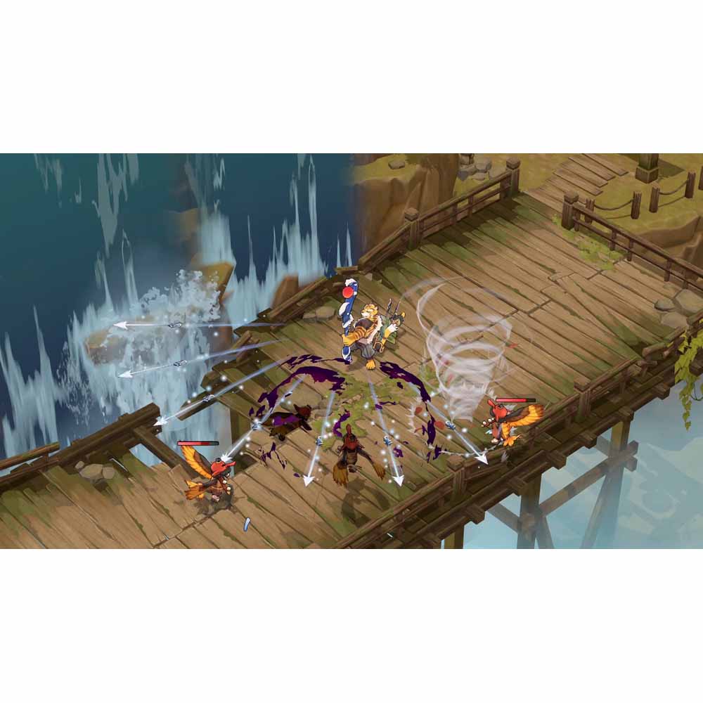 Yasha: Legends of the Demon Blade - Screenshot 4