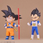 Dragon Ball Daima - Son Goku (Mini) & Vegeta (Mini) Model Kit - Screenshot 1