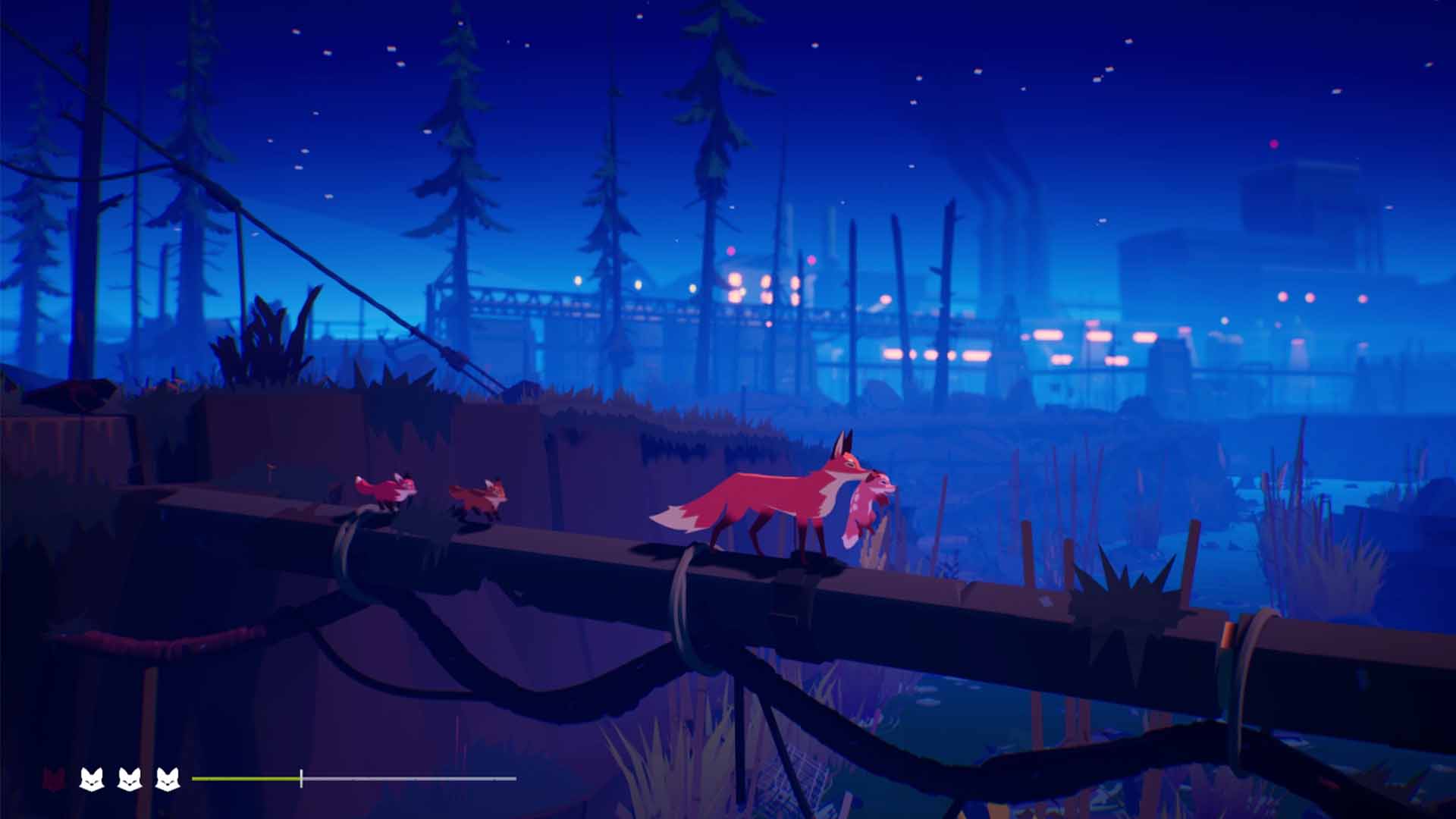Endling: Extinction Is Forever - Screenshot 7