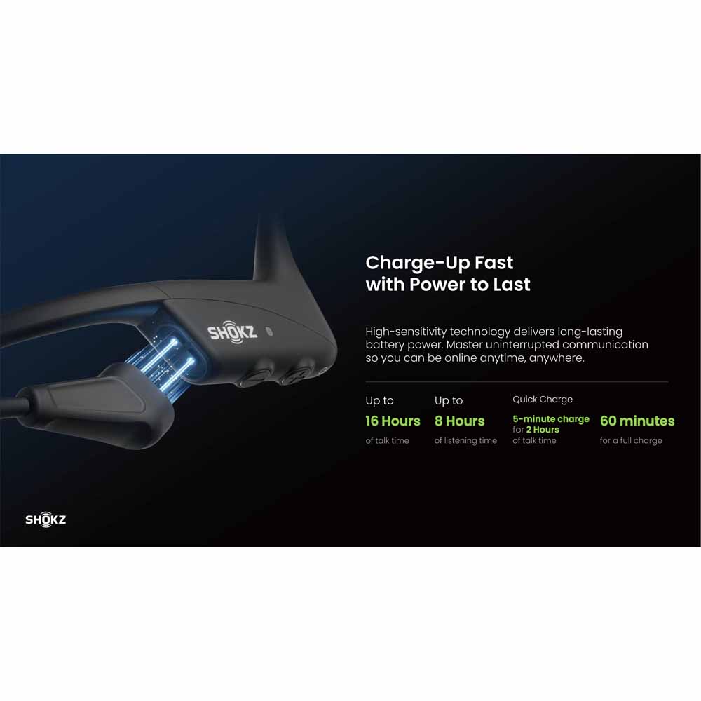 Shokz OpenComm2 (2025) - Screenshot 8