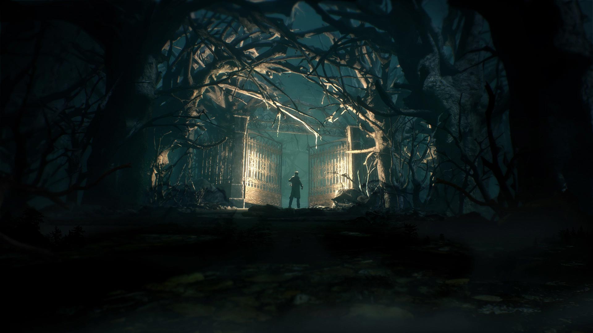 Call of Cthulhu - Screenshot 1