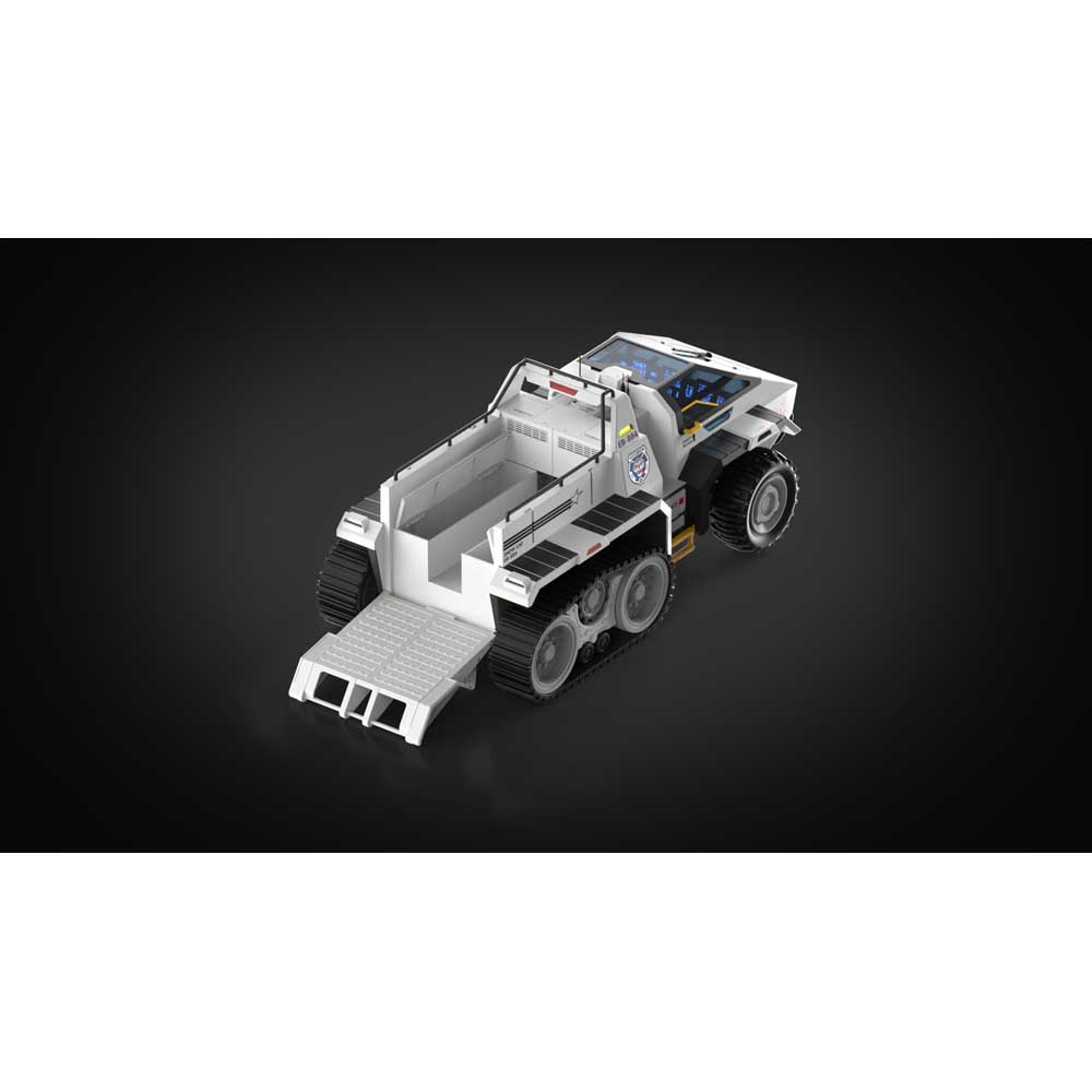G.I. Joe - Classified Series Snow C.A.T. (Combat All-Terrain) Vehicle With Farley "Frostbite" Seward Action Figure - Screenshot 24