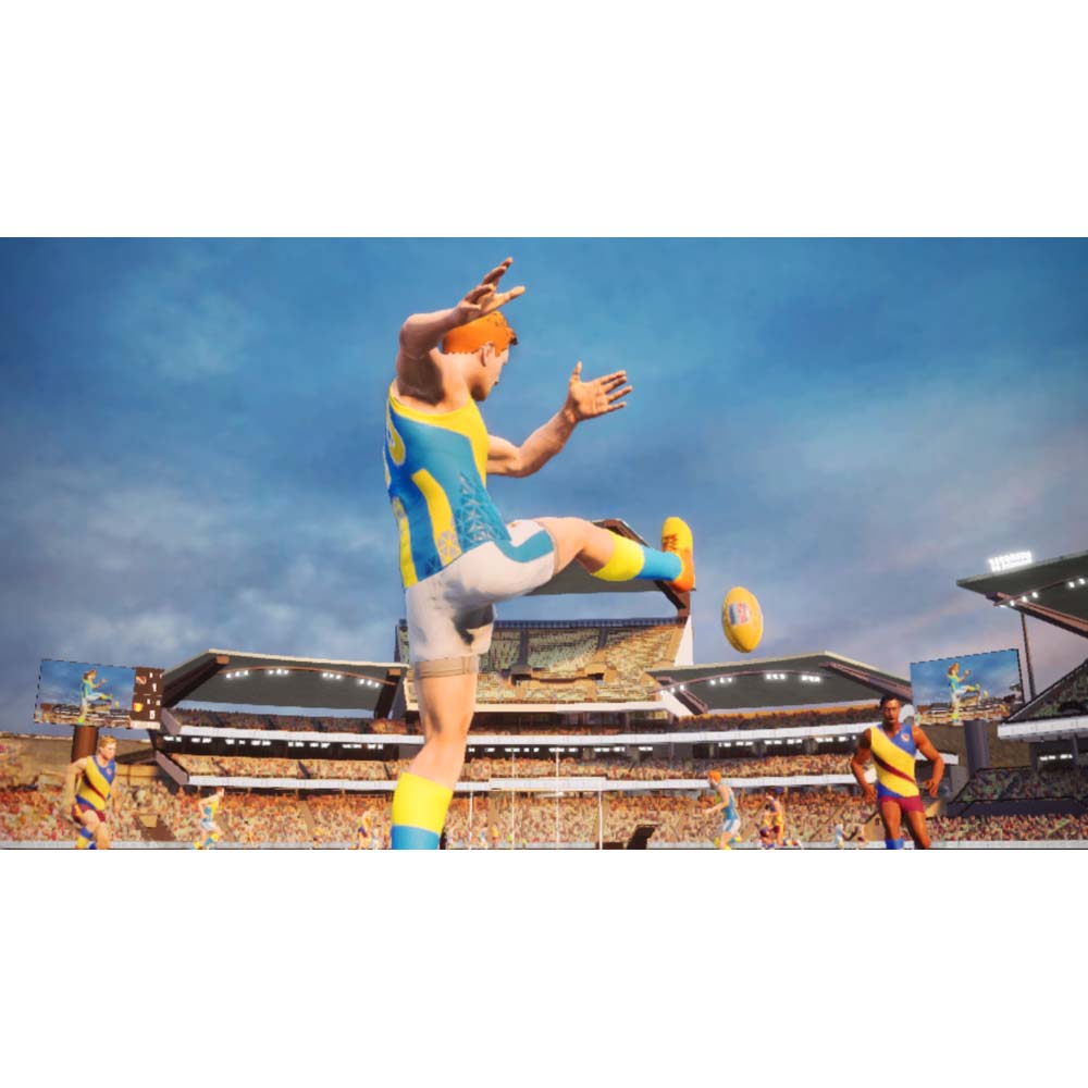 Aussie Rules Evolution 2 (Code-In-A-Box) - Screenshot 4