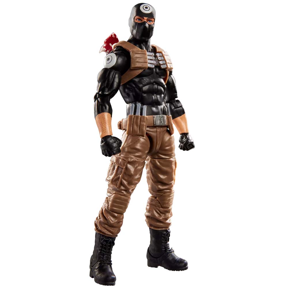 Marvel - Daredevil - Bullseye and Muse Marvel Legends Action Figure 2-Pack - Screenshot 4