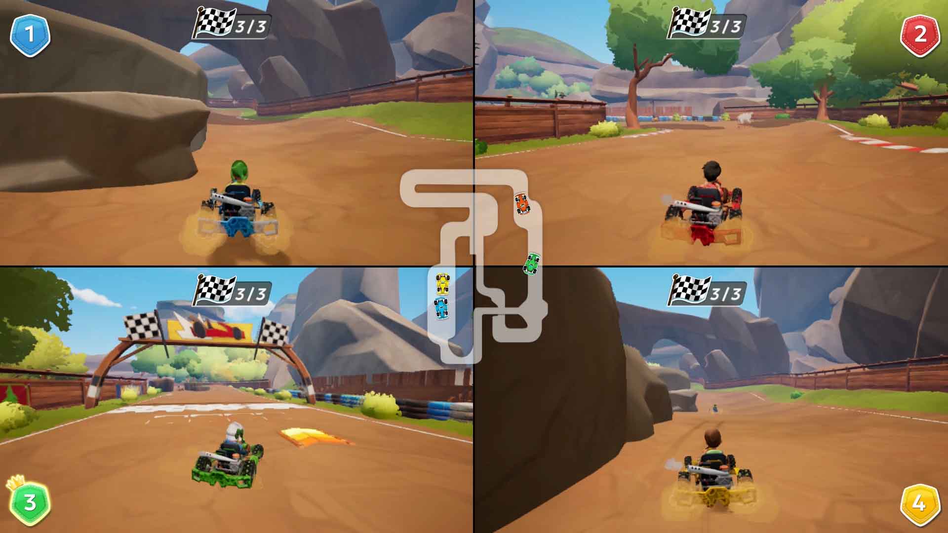 Sports Camp: A 35-Game Adventure - Screenshot 7