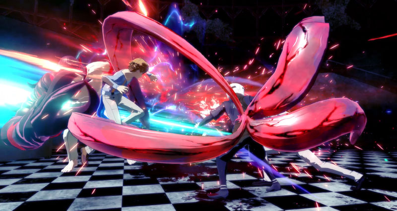 Image result for screenshots Tokyo Ghoul: Re Call to Exist