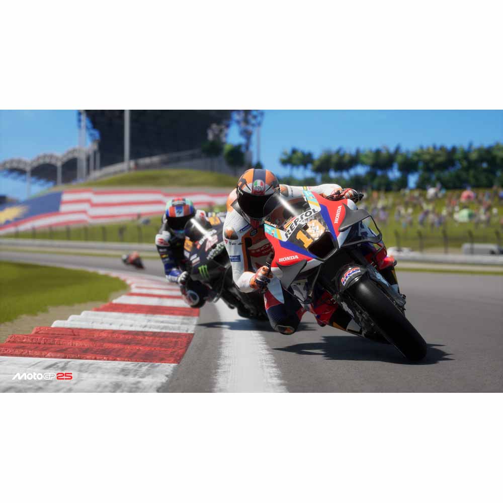 Moto GP 25 - Screenshot 9
