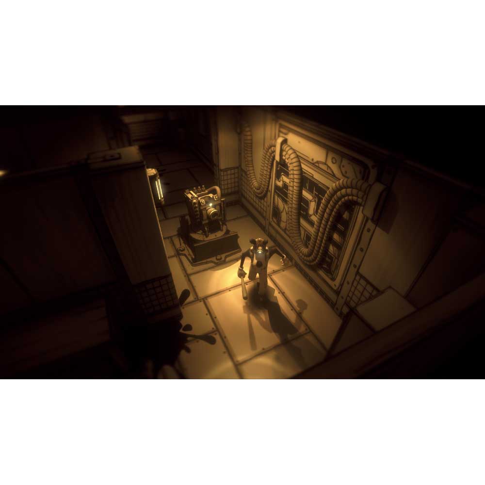 Bendy: Lone Wolf - Screenshot 2