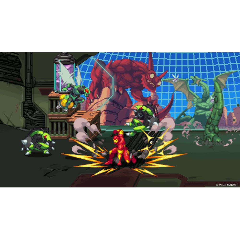 Marvel Cosmic Invasion Deluxe Edition - Screenshot 10