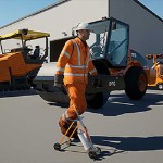 Road Maintenance (Winter Services) Simulator 2 - Screenshot 3