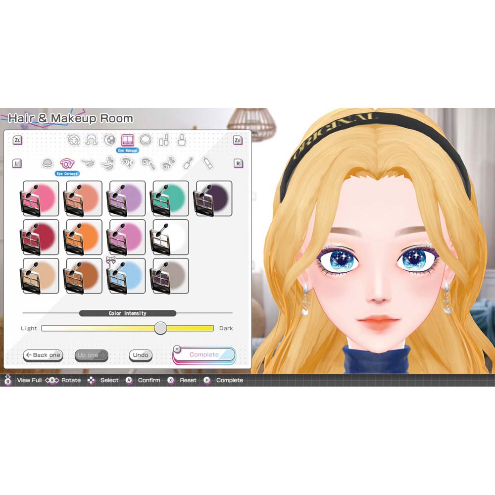 Model Debut 4 - Screenshot 9